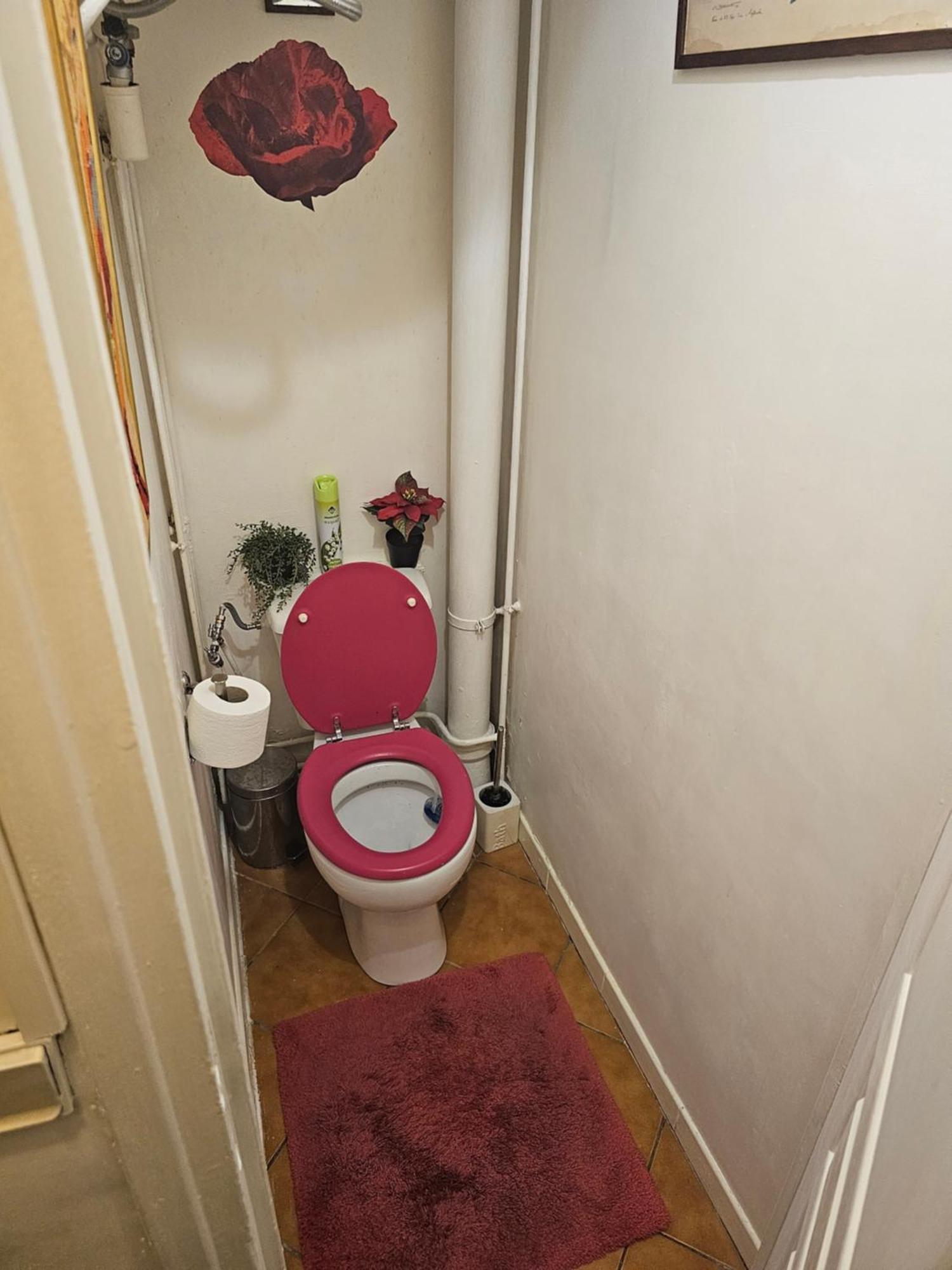 Appartement 50 M2 Paris Eksteriør bilde