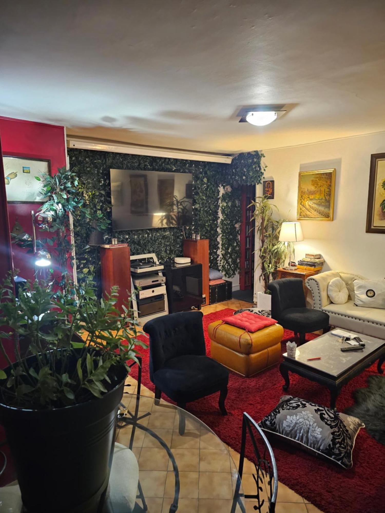 Appartement 50 M2 Paris Eksteriør bilde