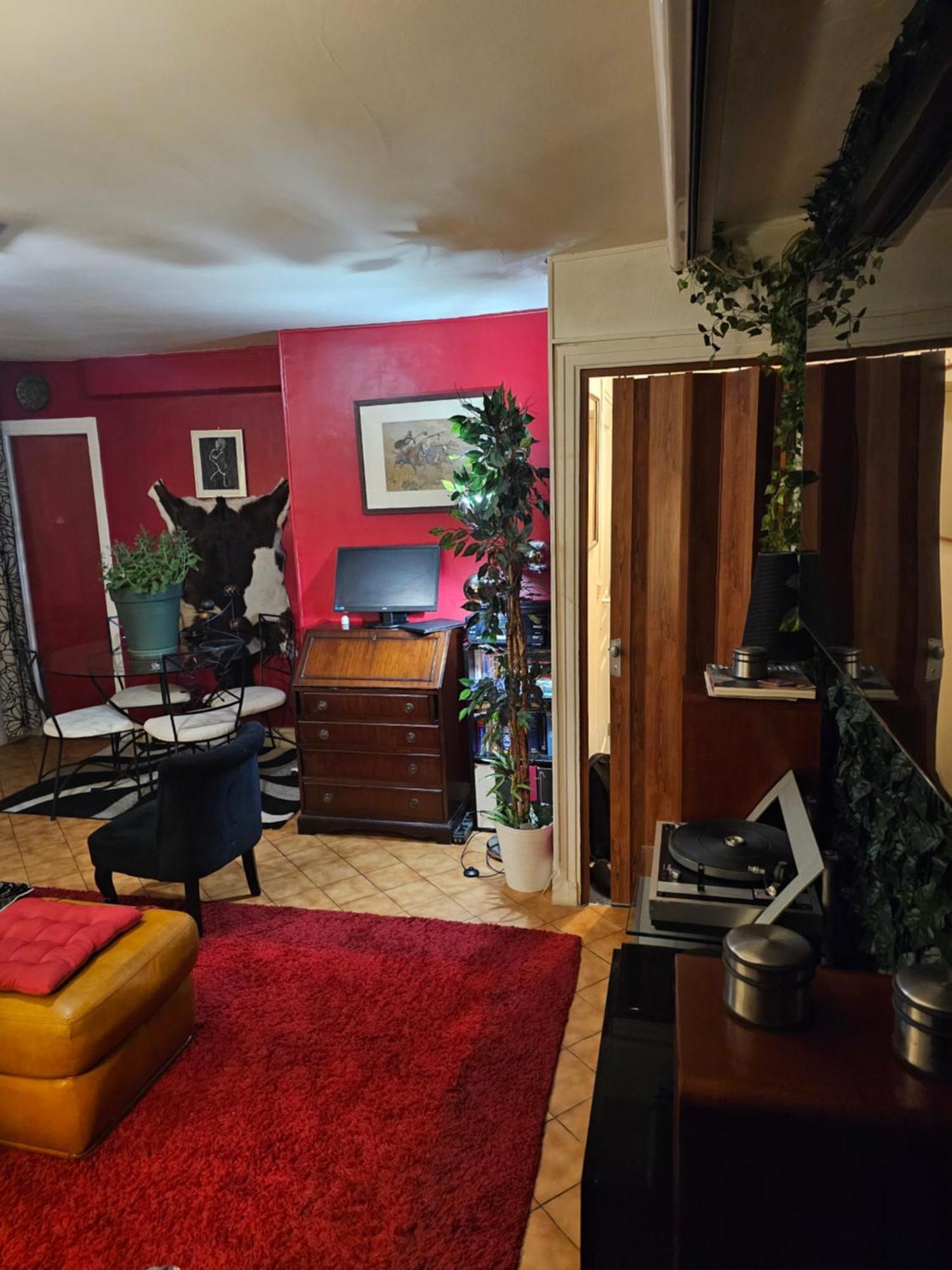 Appartement 50 M2 Paris Eksteriør bilde