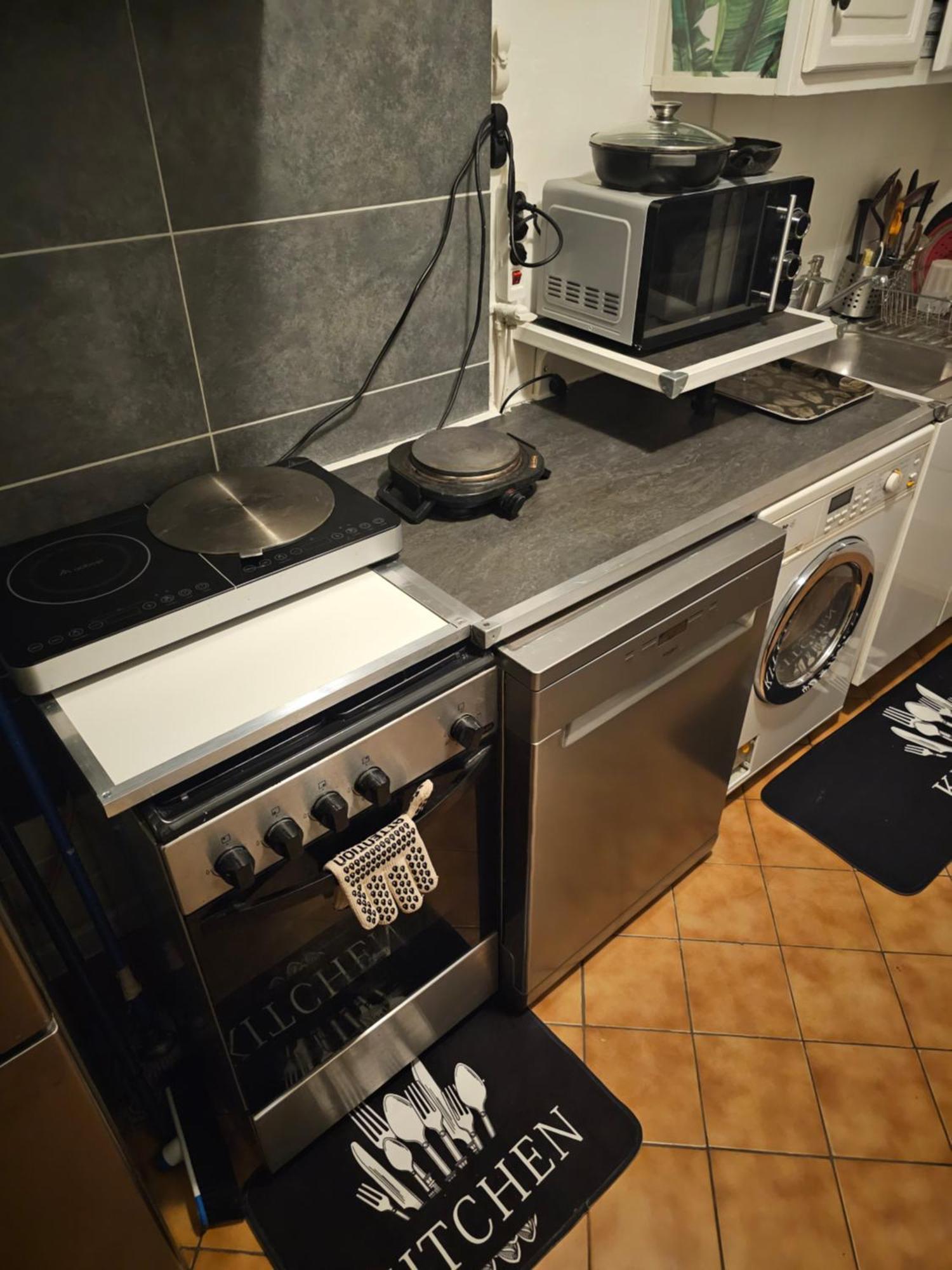 Appartement 50 M2 Paris Eksteriør bilde