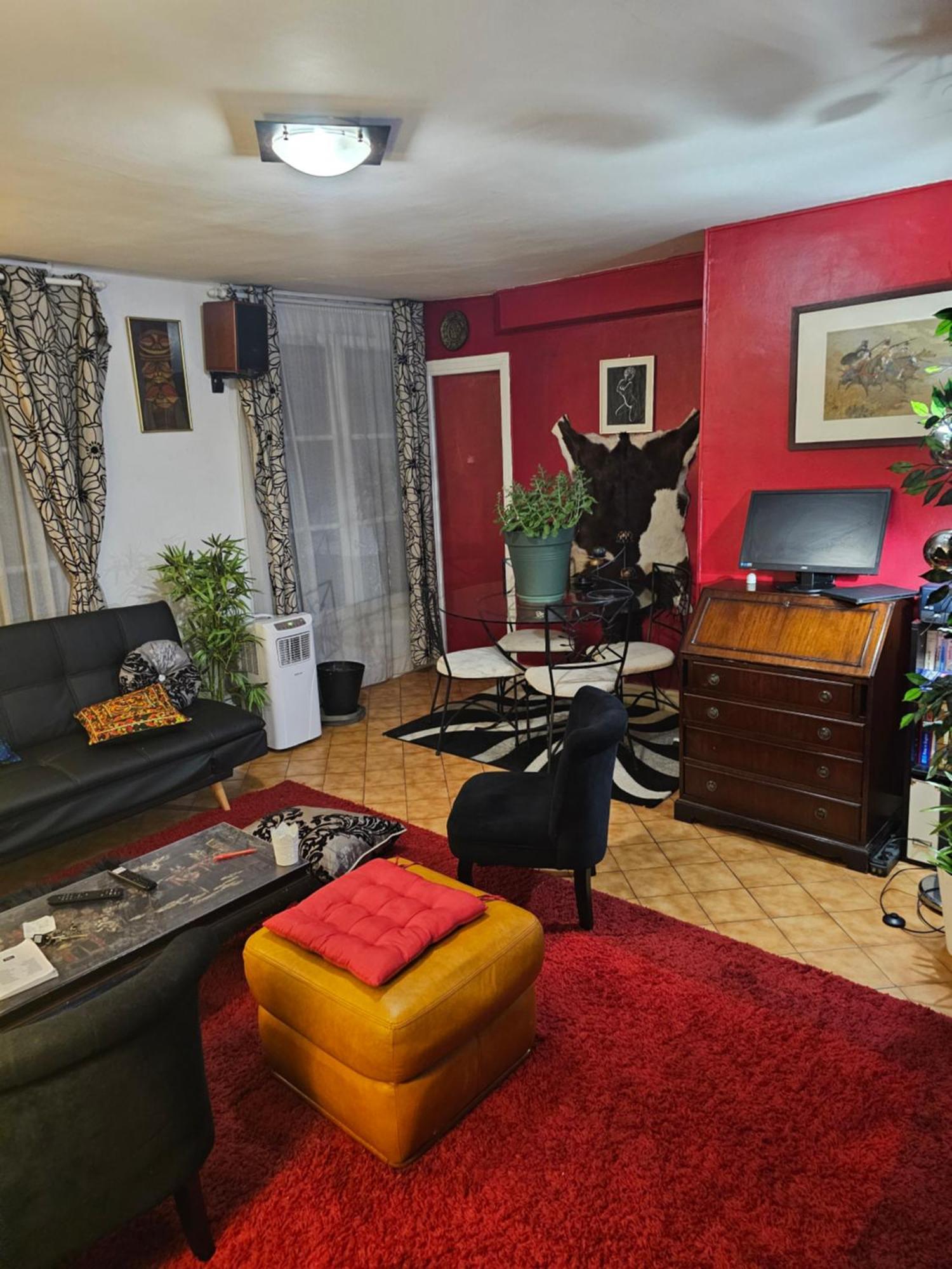Appartement 50 M2 Paris Eksteriør bilde